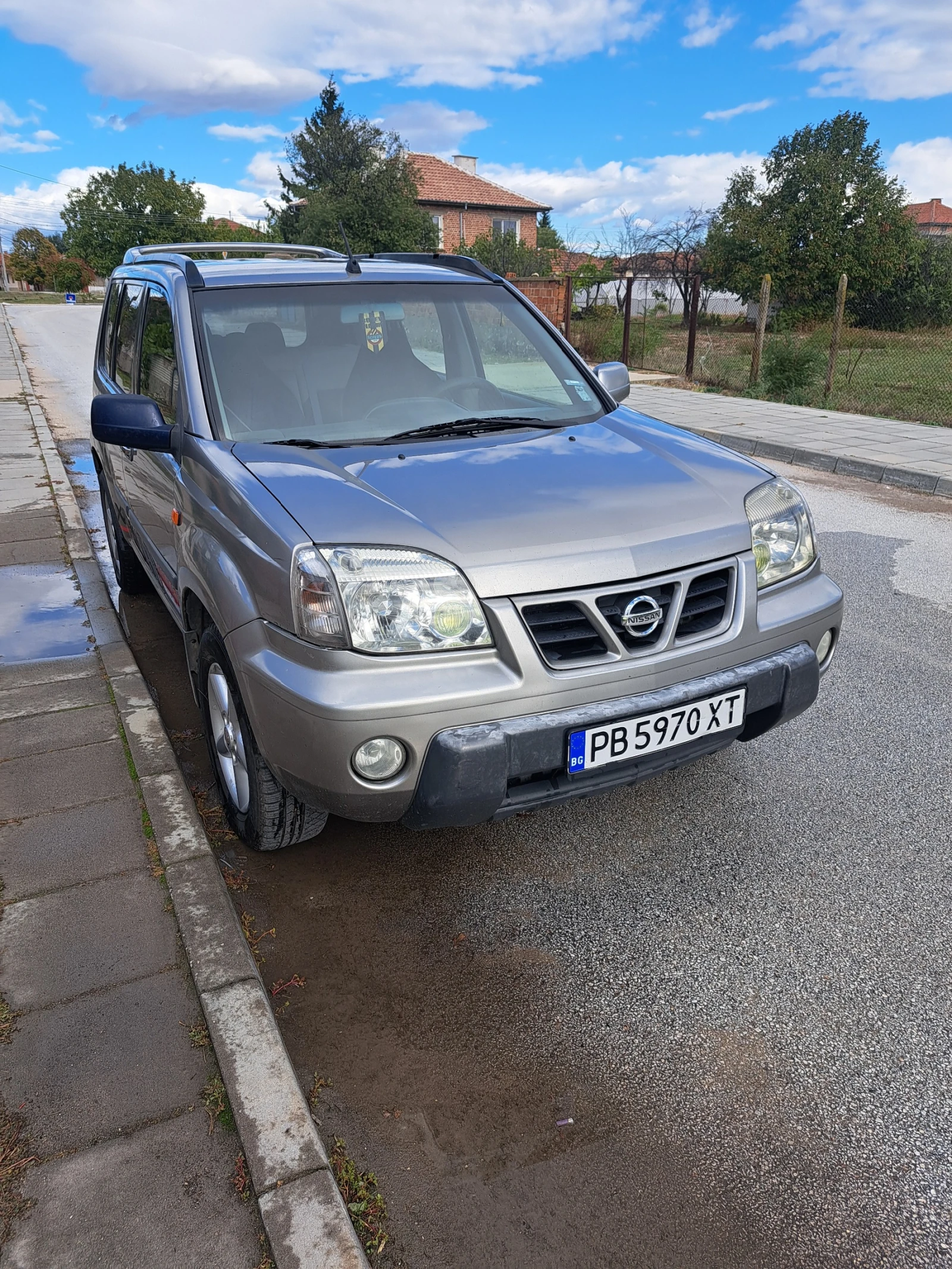 Nissan X-trail  - изображение 3
