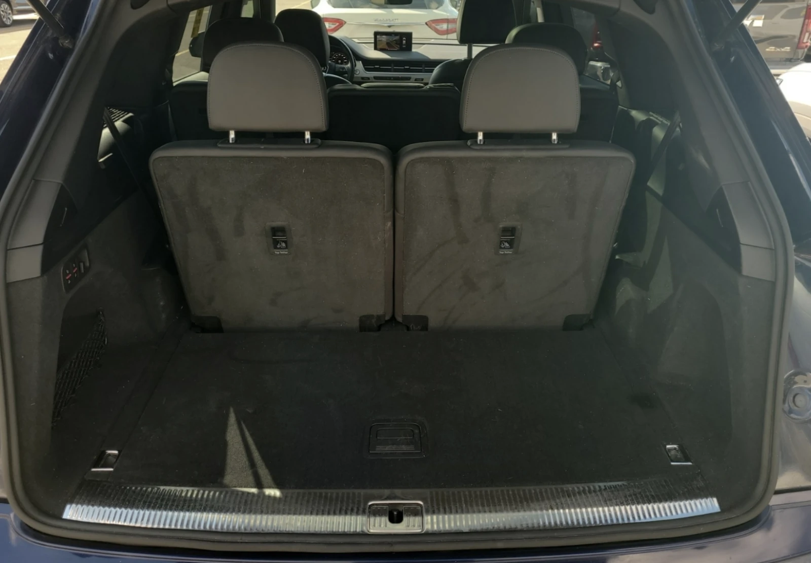 Audi Q7 TECHNIK | Mobile.bg   11