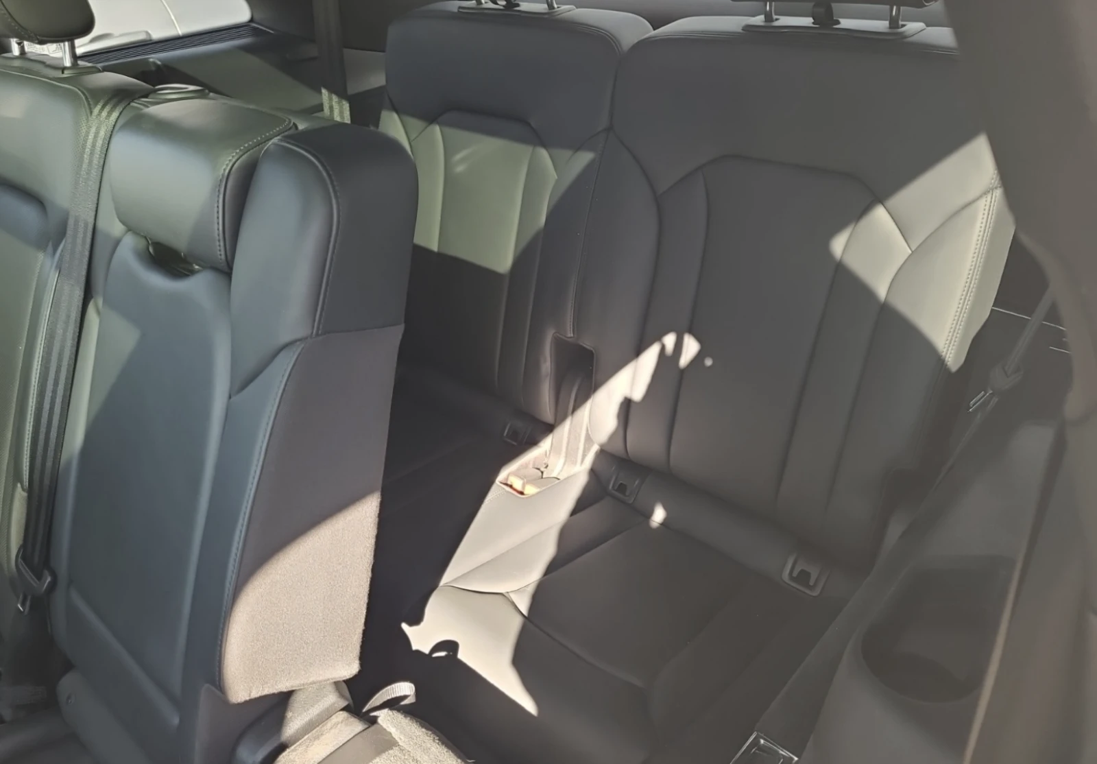 Audi Q7 TECHNIK - изображение 10