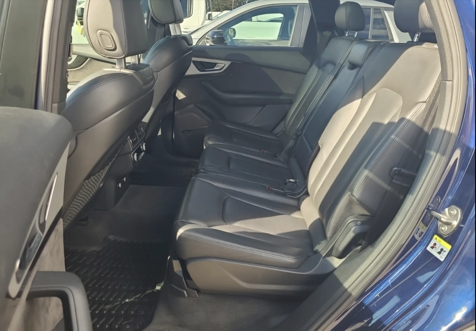 Audi Q7 TECHNIK - изображение 9