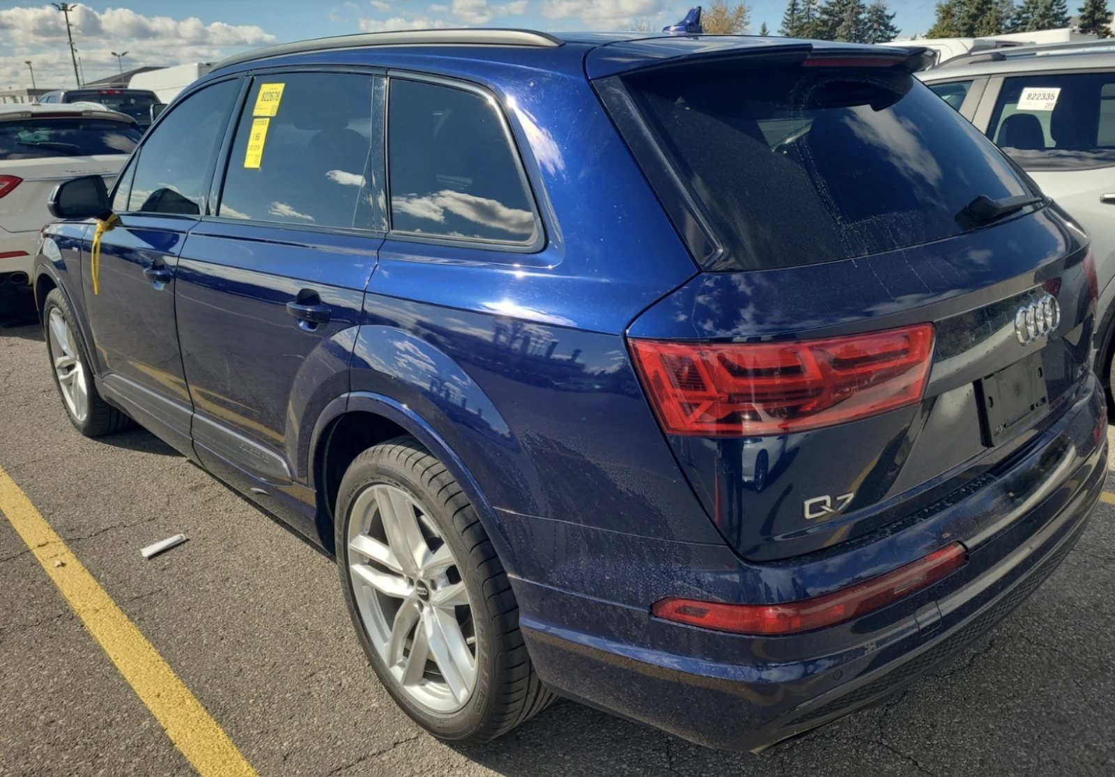 Audi Q7 TECHNIK - изображение 4