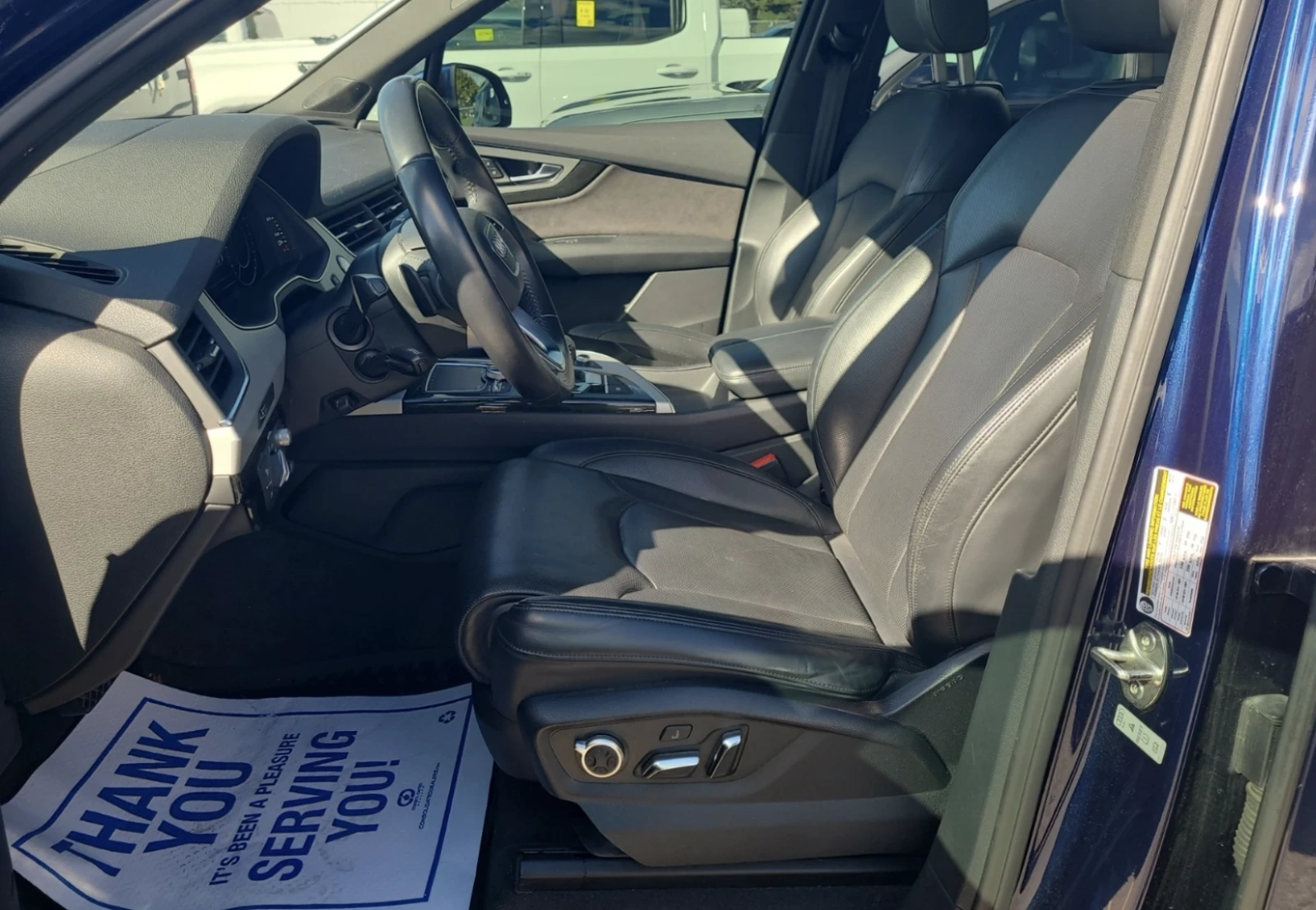 Audi Q7 TECHNIK - изображение 5