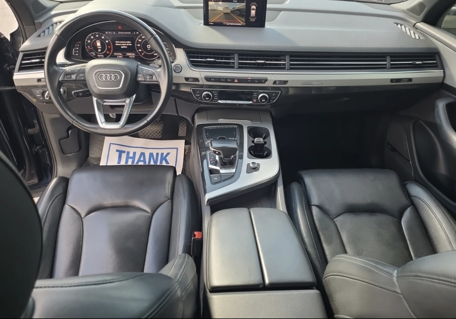 Audi Q7 TECHNIK - изображение 7