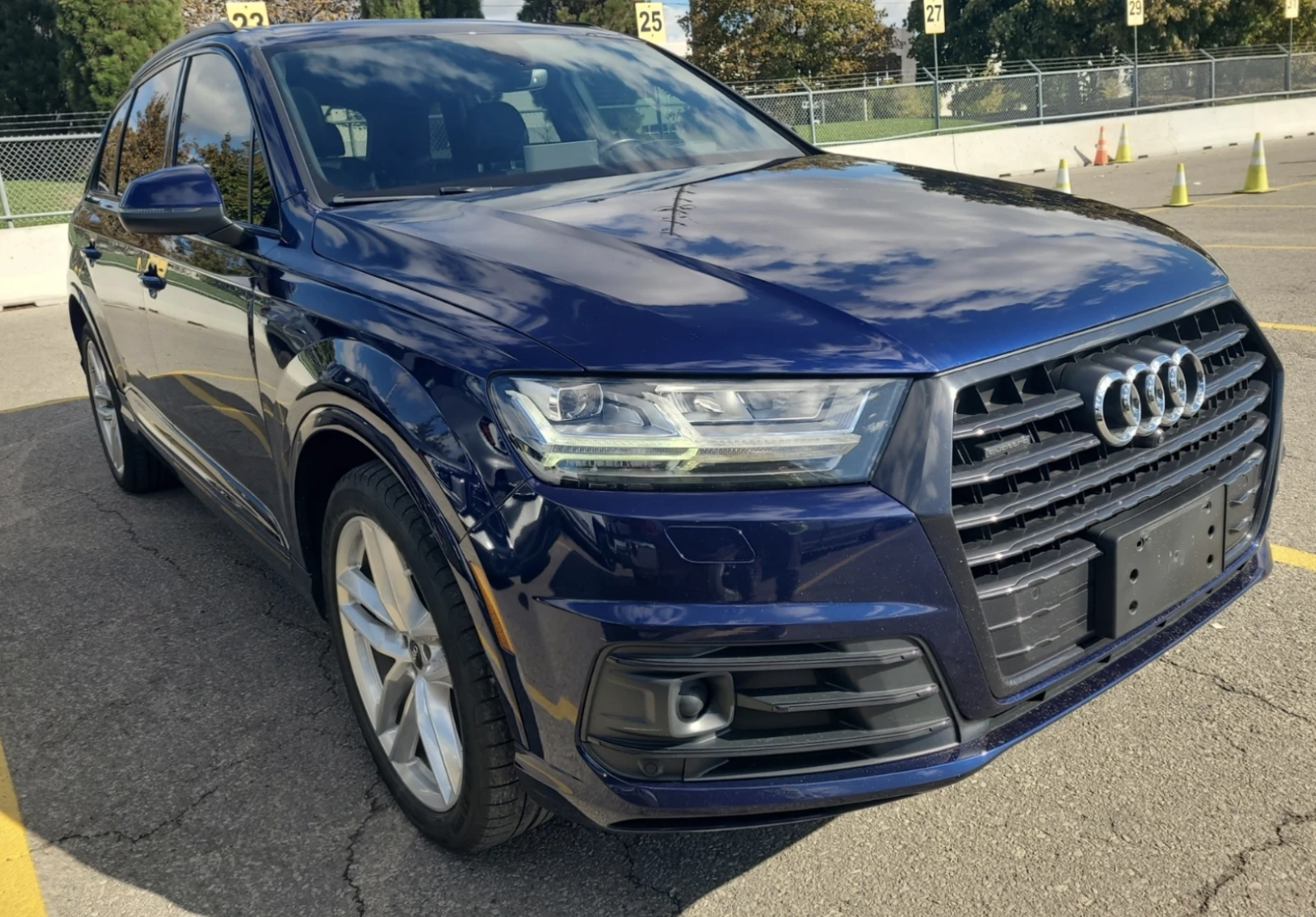 Audi Q7 TECHNIK - изображение 2