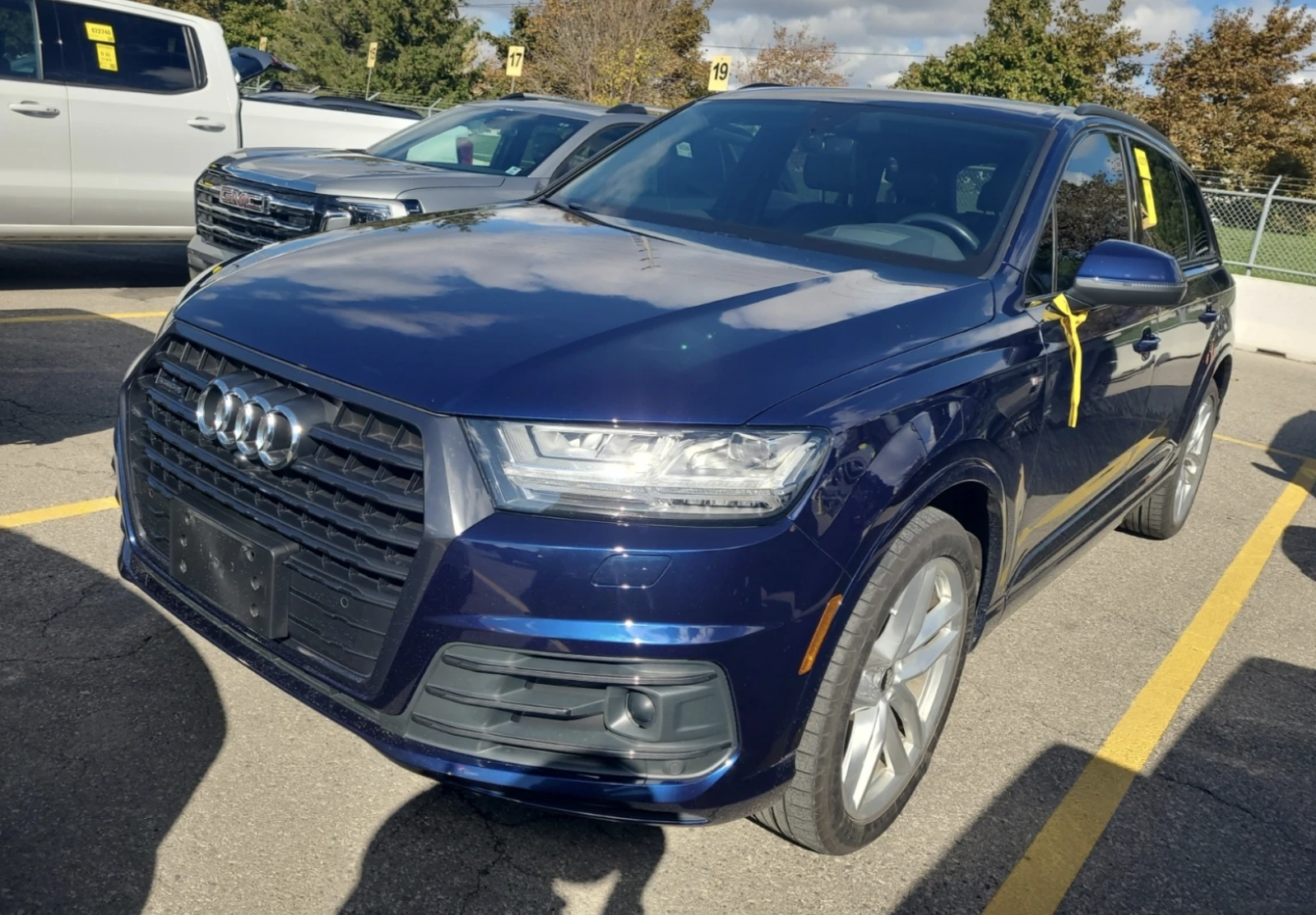 Audi Q7 TECHNIK | Mobile.bg   1