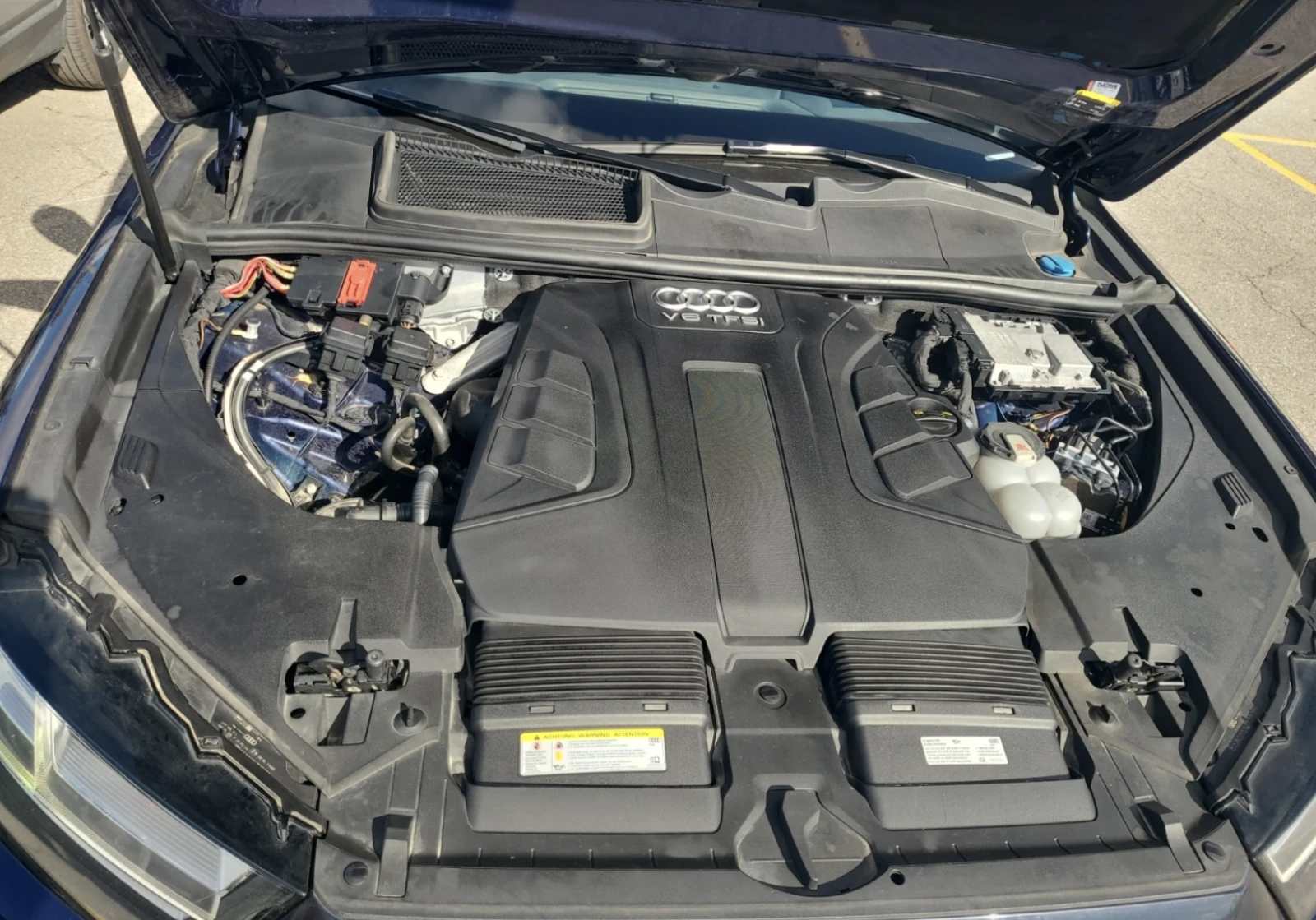 Audi Q7 TECHNIK | Mobile.bg   13