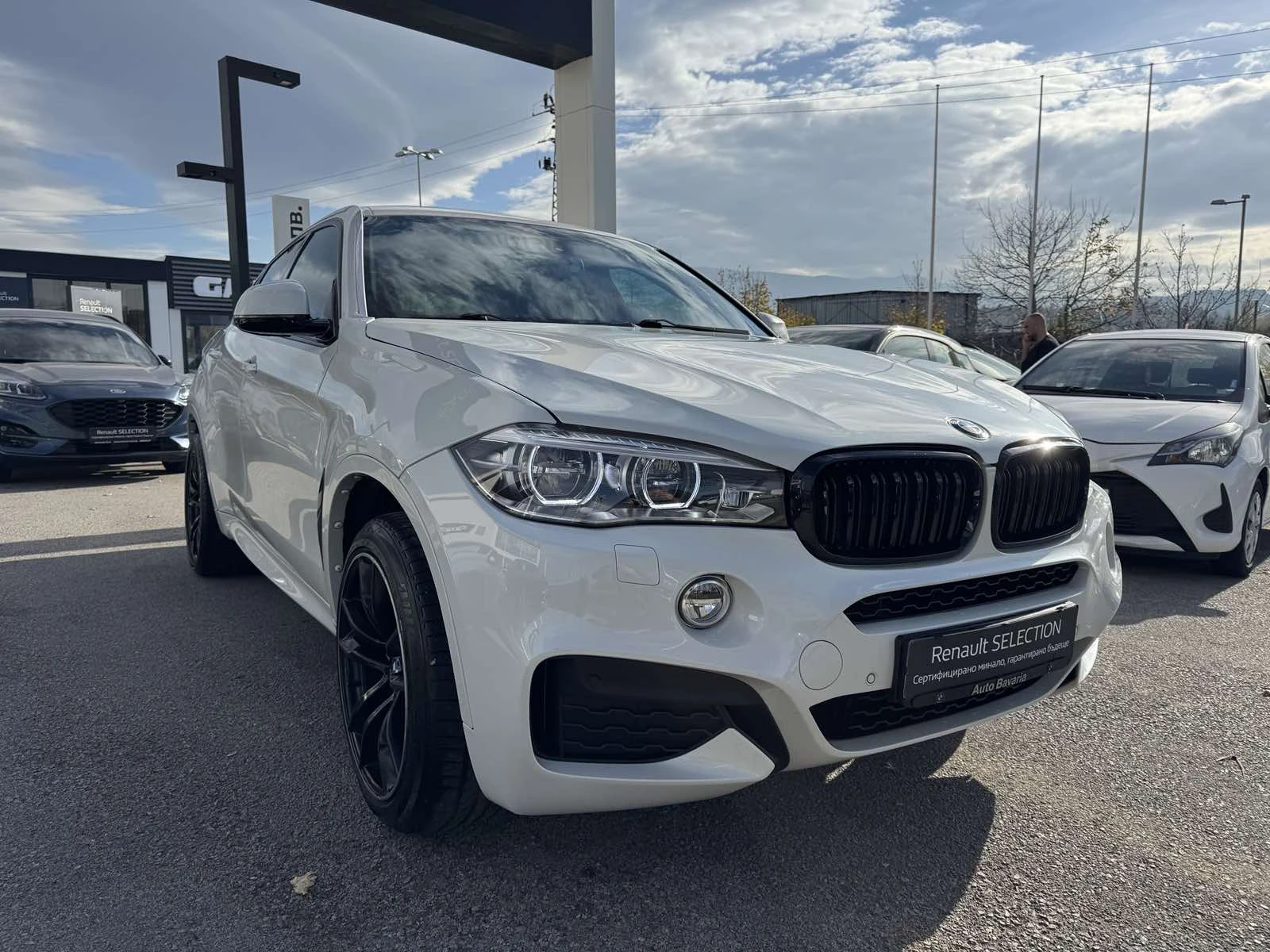 BMW X6 35I X DRIVE - изображение 8