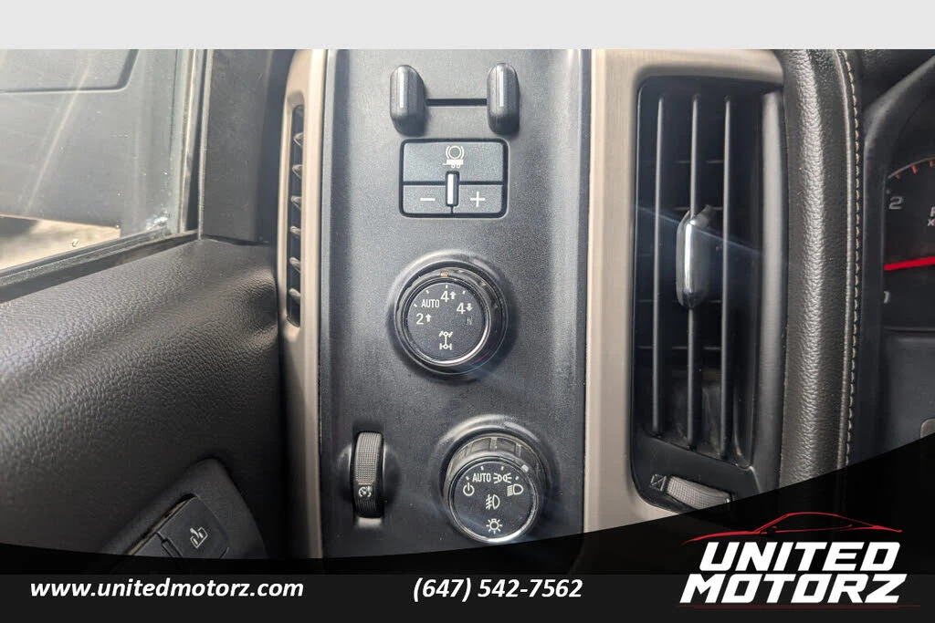 Gmc Sierra 1500* Denali* CrewCab* Обдух* Подгрев* Кожа*   - изображение 9