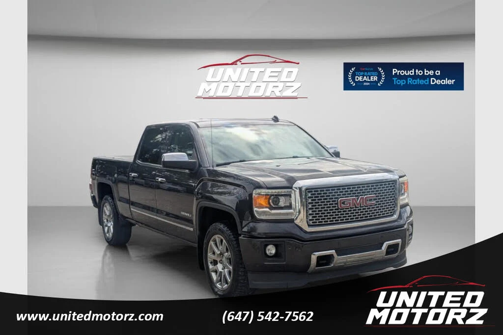 Gmc Sierra 1500* Denali* CrewCab* Обдух* Подгрев* Кожа*   - изображение 4