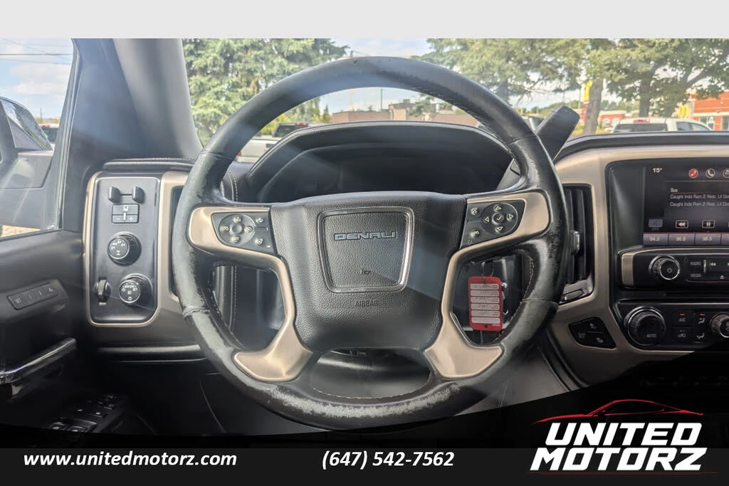 Gmc Sierra 1500* Denali* CrewCab* Обдух* Подгрев* Кожа*   - изображение 10