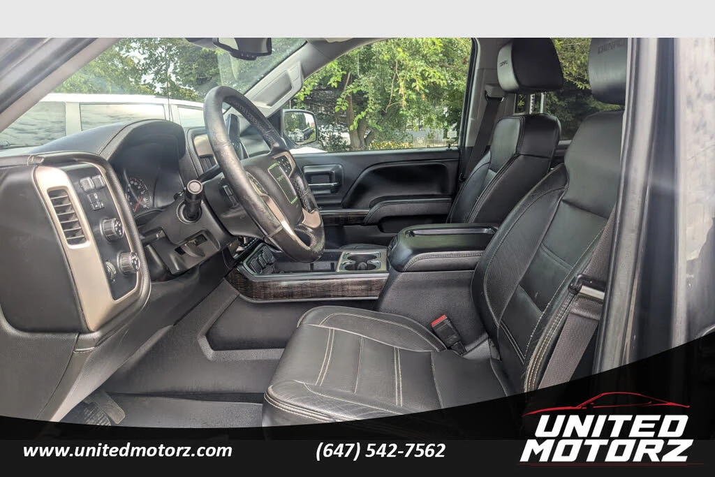 Gmc Sierra 1500* Denali* CrewCab* Обдух* Подгрев* Кожа*   - изображение 6