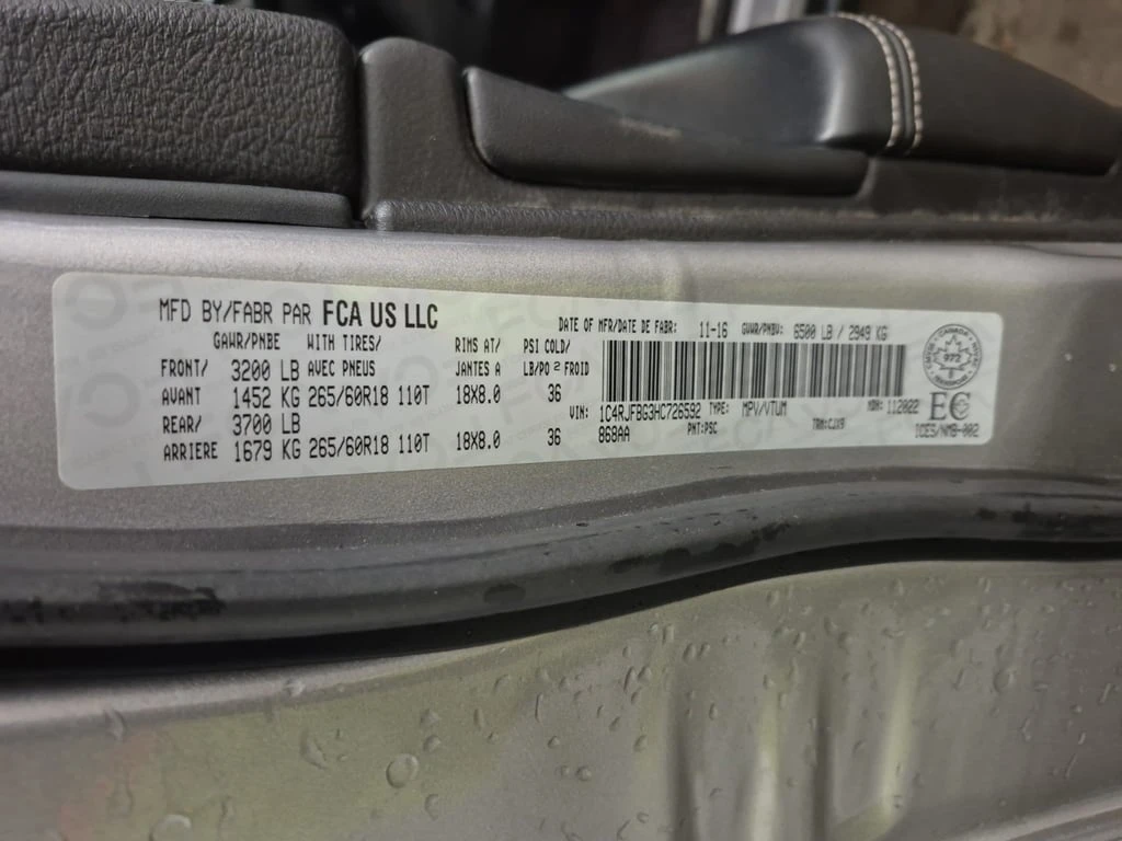 Jeep Grand cherokee * LIMITED * CARFAX *     | Mobile.bg   15