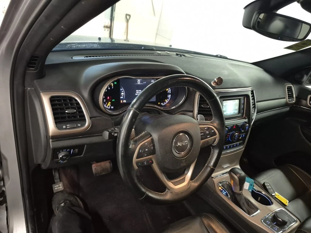 Jeep Grand cherokee * LIMITED * CARFAX *     | Mobile.bg   9