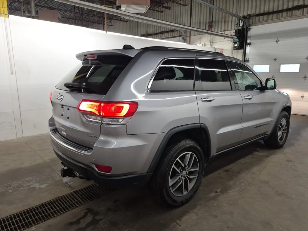 Jeep Grand cherokee * LIMITED * CARFAX *     | Mobile.bg   3