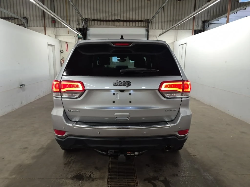 Jeep Grand cherokee * LIMITED * CARFAX *     | Mobile.bg   6