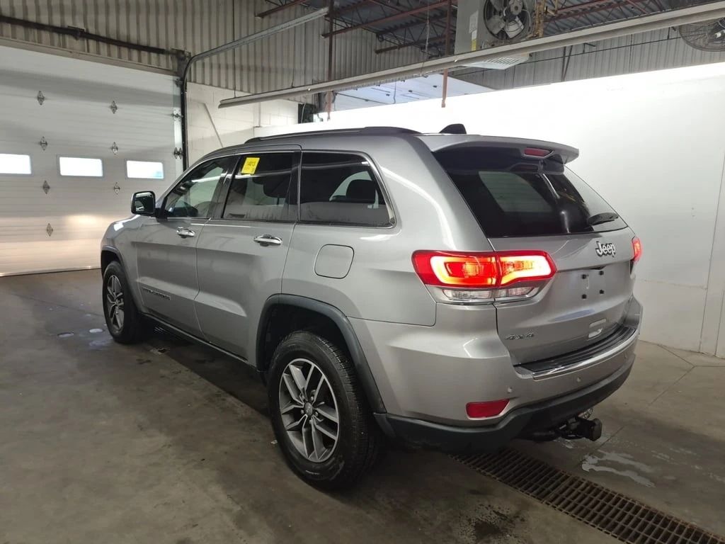 Jeep Grand cherokee * LIMITED * CARFAX *     | Mobile.bg   4