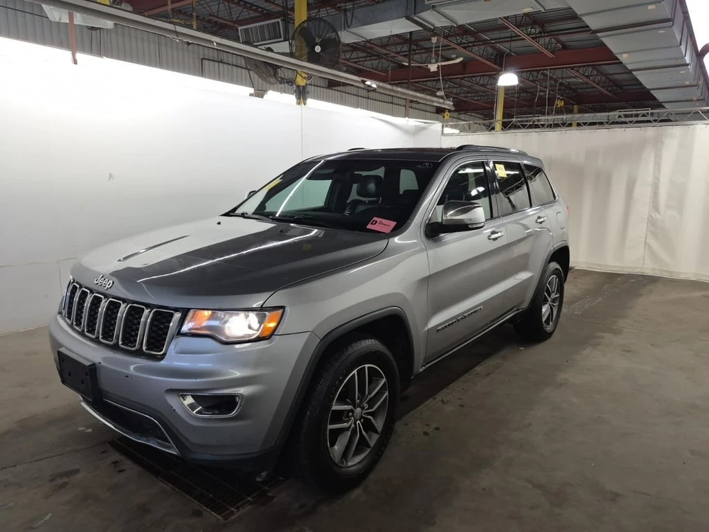 Jeep Grand cherokee * LIMITED * CARFAX *     | Mobile.bg   1