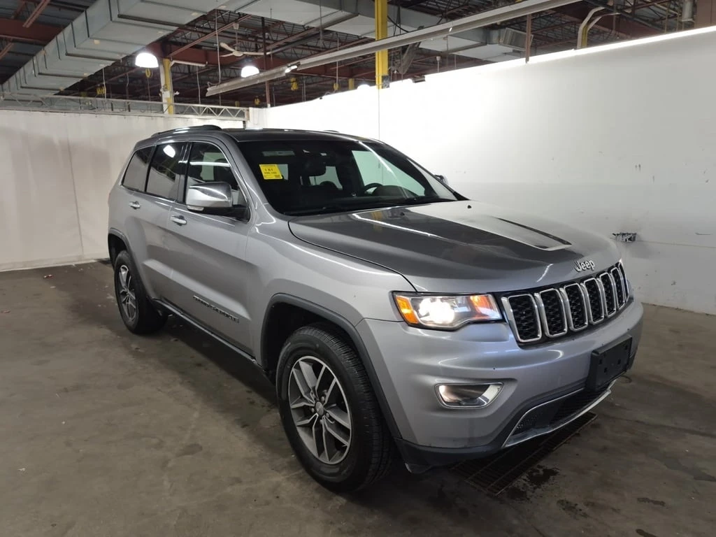 Jeep Grand cherokee * LIMITED * CARFAX *     | Mobile.bg   2