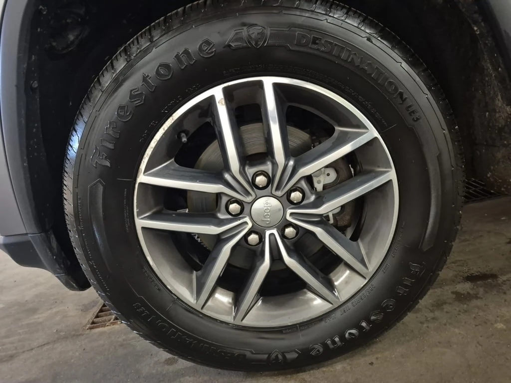 Jeep Grand cherokee * LIMITED * CARFAX *     | Mobile.bg   17