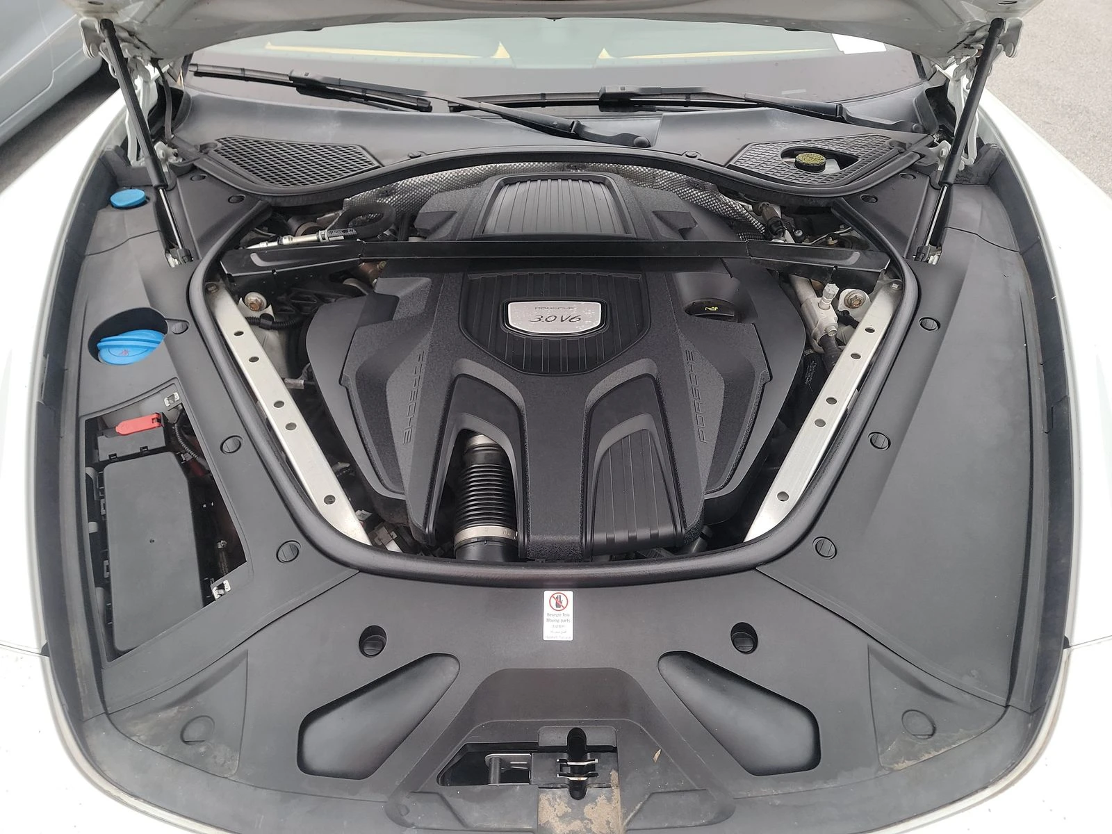 Porsche Panamera 4 BOSE/DISTRONIC// | Mobile.bg   13