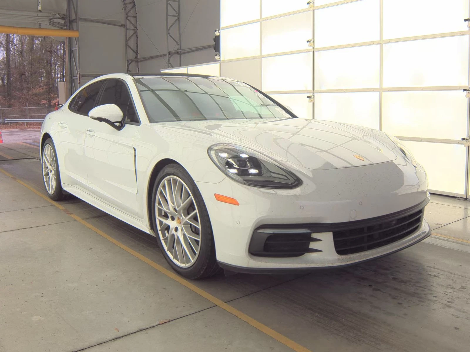 Porsche Panamera 4 BOSE/DISTRONIC// | Mobile.bg   1