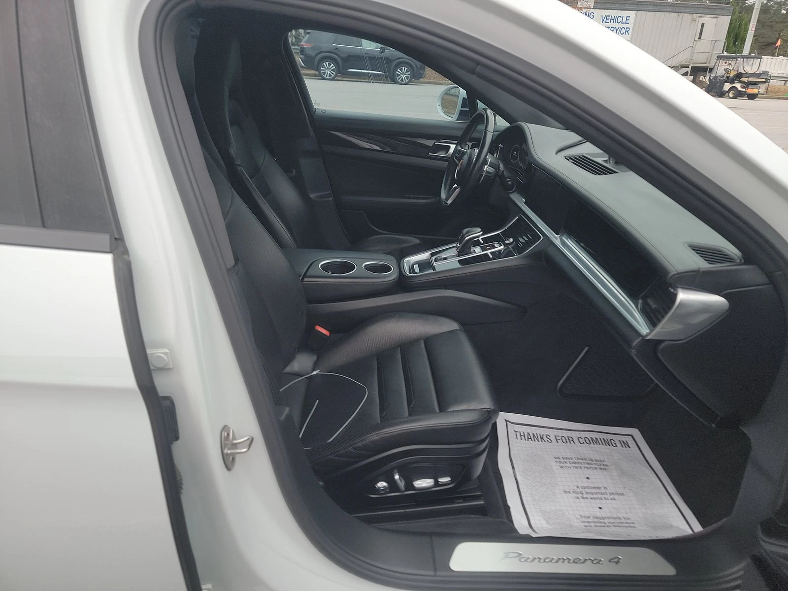 Porsche Panamera 4 BOSE/DISTRONIC// | Mobile.bg   12