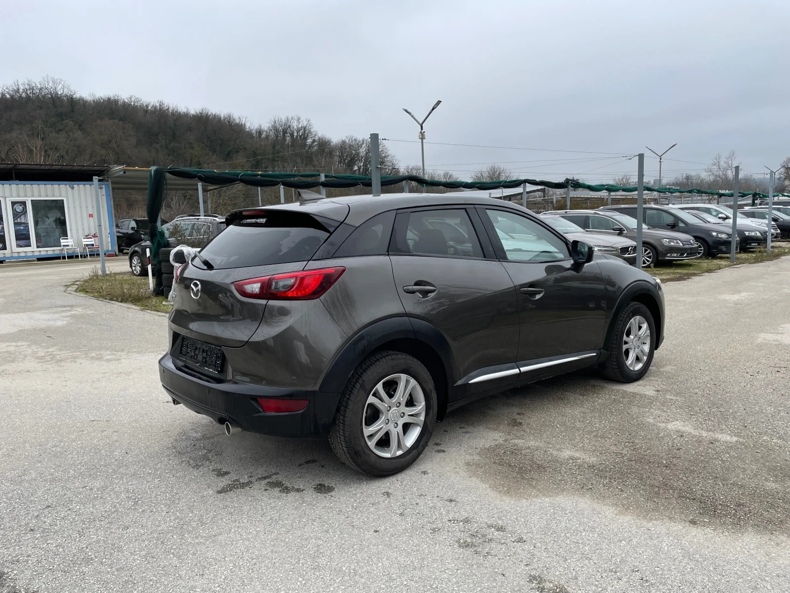 Mazda CX-3 2.0 120hp ������ | Mobile.bg � ����������� 2