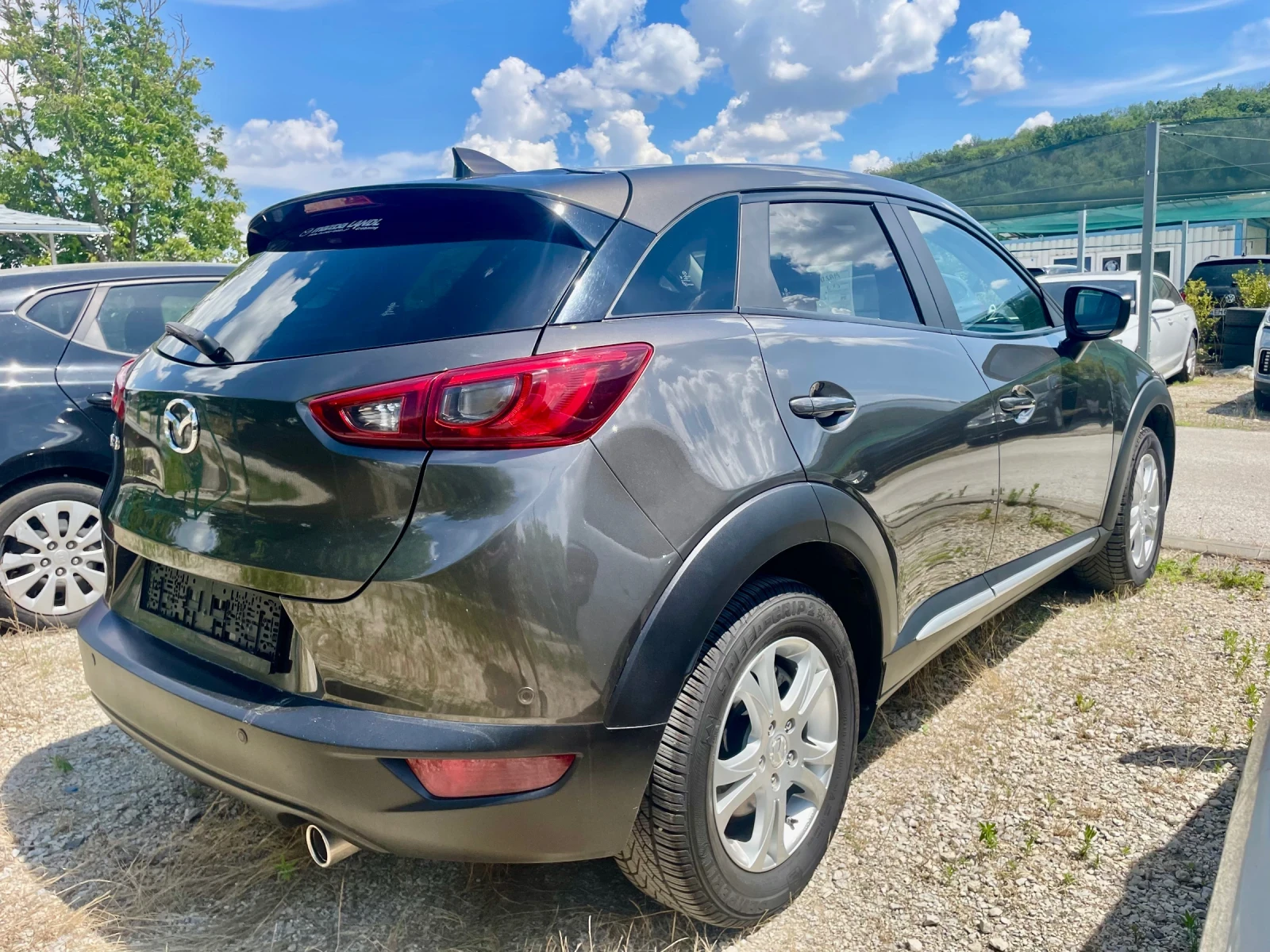 Mazda CX-3 2.0 120hp ������ | Mobile.bg � ����������� 5