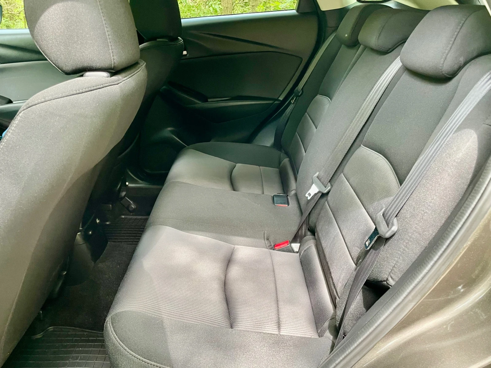 Mazda CX-3 2.0 120hp бензин, снимка 8 - Автомобили и джипове - 53113339