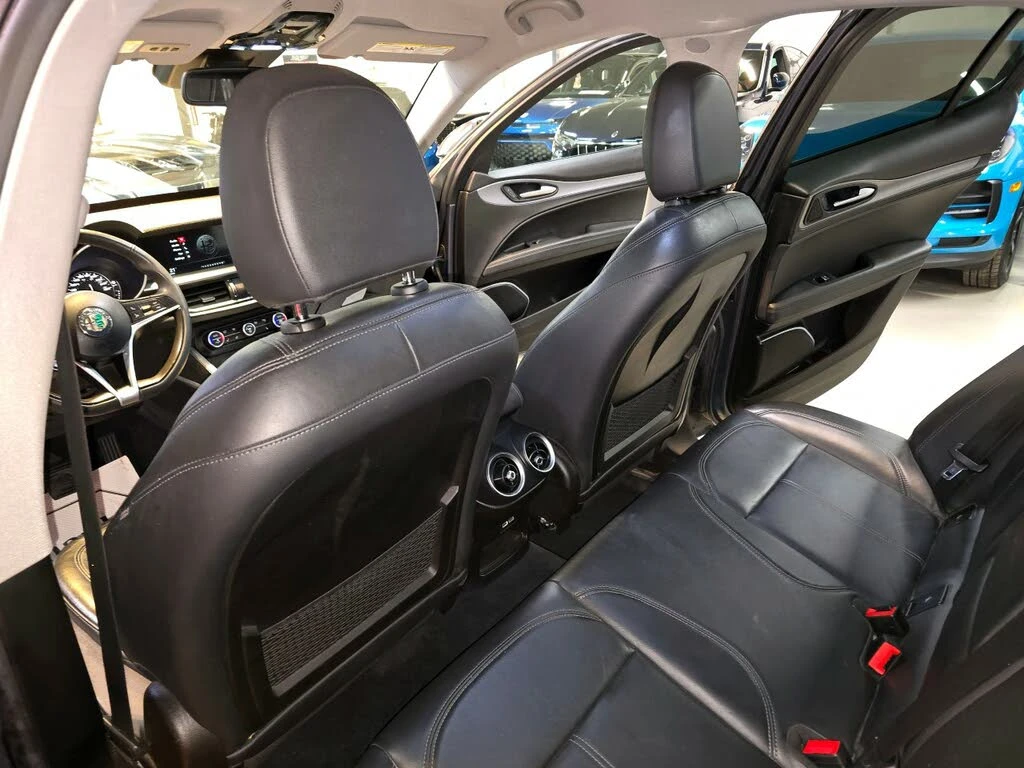 Alfa Romeo Stelvio 4�4* ������* �������* KEYLESS | Mobile.bg � ����������� 13