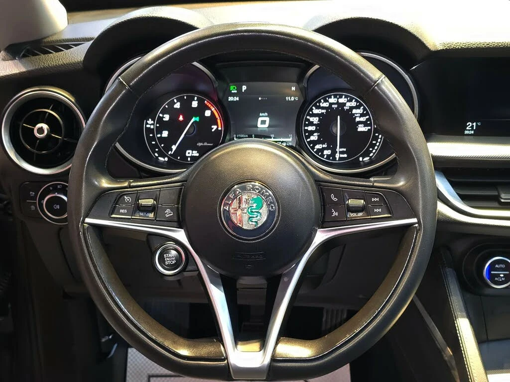 Alfa Romeo Stelvio 4�4* ������* �������* KEYLESS | Mobile.bg � ����������� 10