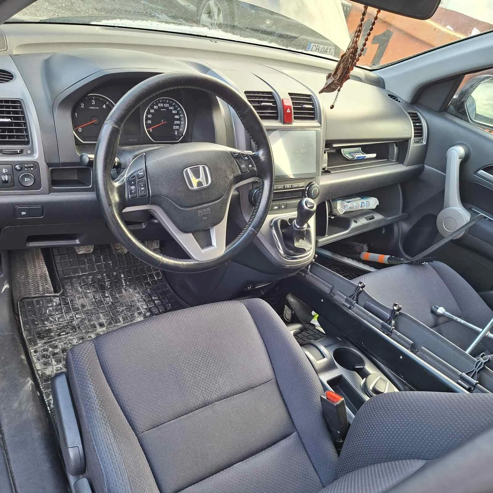 Honda Cr-v, снимка 3 - Автомобили и джипове - 53636410