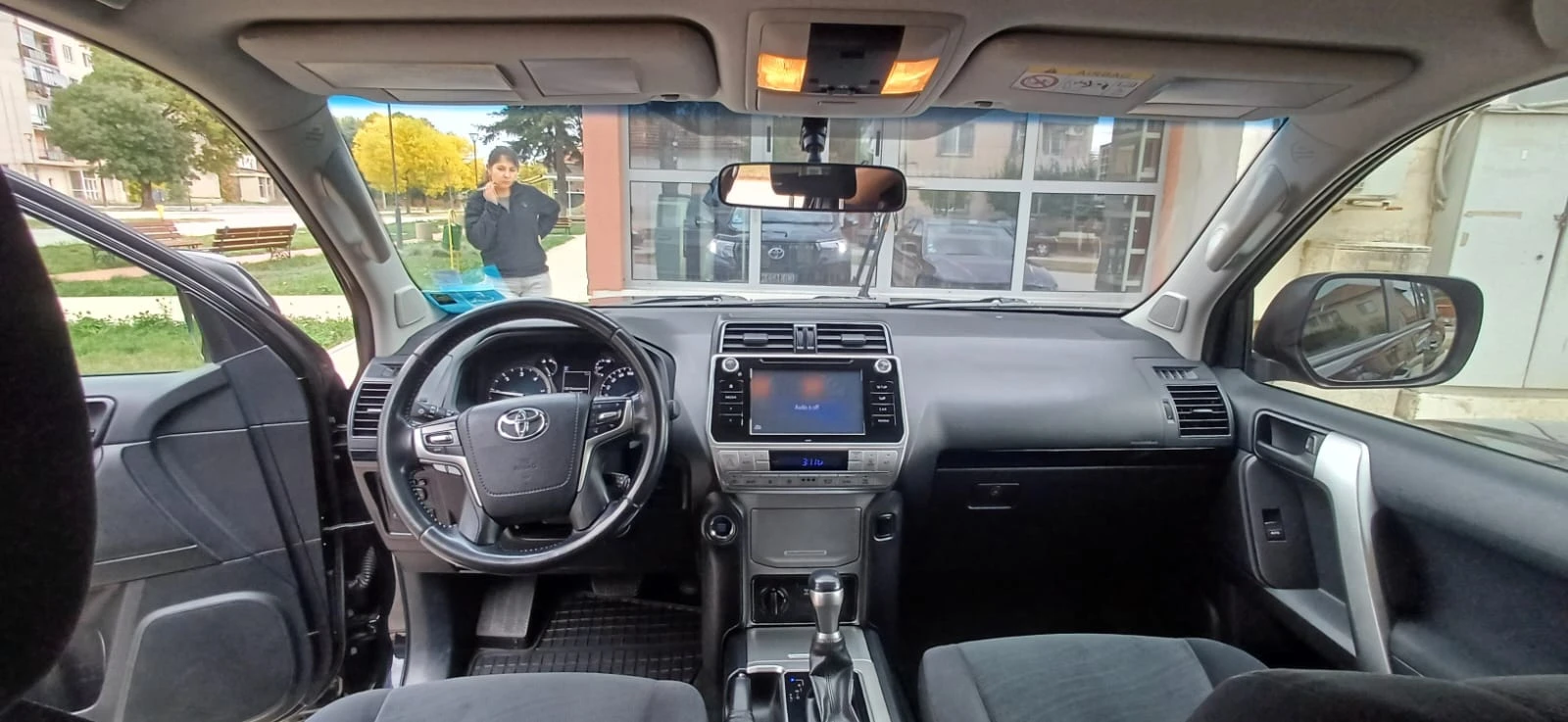 Toyota Land cruiser 150, снимка 4 - Автомобили и джипове - 53865051