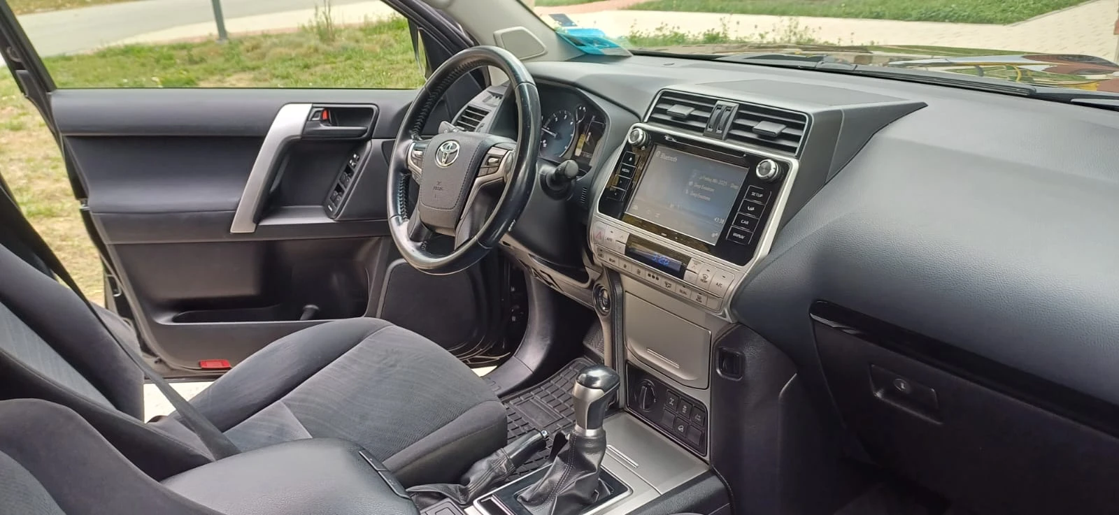 Toyota Land cruiser 150, снимка 5 - Автомобили и джипове - 53865051