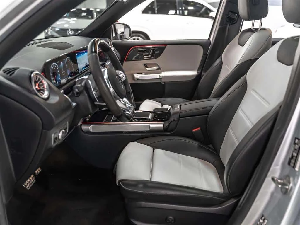 Mercedes-Benz GLB * AMG 35| INTELLIGENT DRIVE| 360CAM| BLINDSPOT| NA, снимка 7 - Автомобили и джипове - 53890500