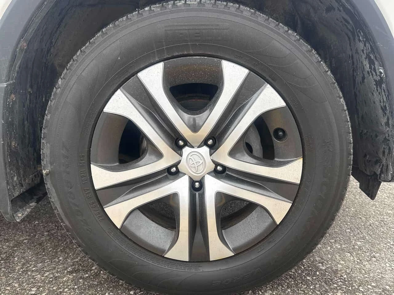 Toyota Rav4 * LE * ПОДГРЕВ * ОТ ЛИЗЕНЗИРАНО ПРЕДСТАВИТЕЛСТВО, снимка 8 - Автомобили и джипове - 53959755