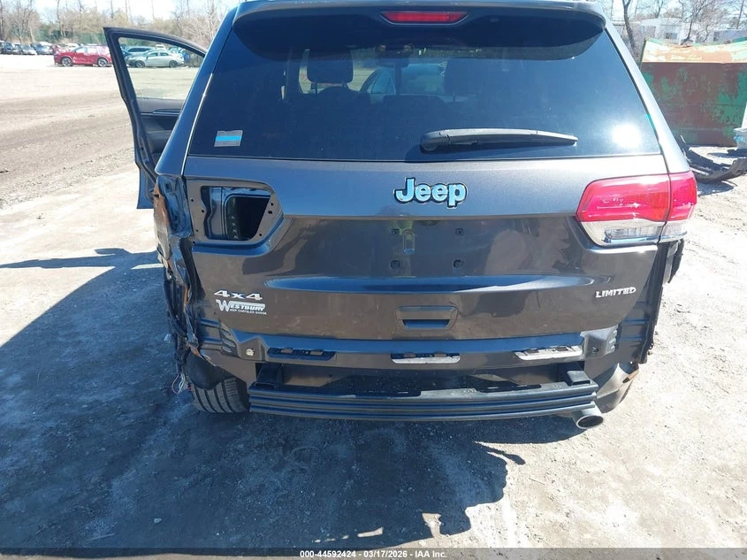 Jeep Grand cherokee 3.6l Limited 4X4, снимка 6 - Автомобили и джипове - 53964821