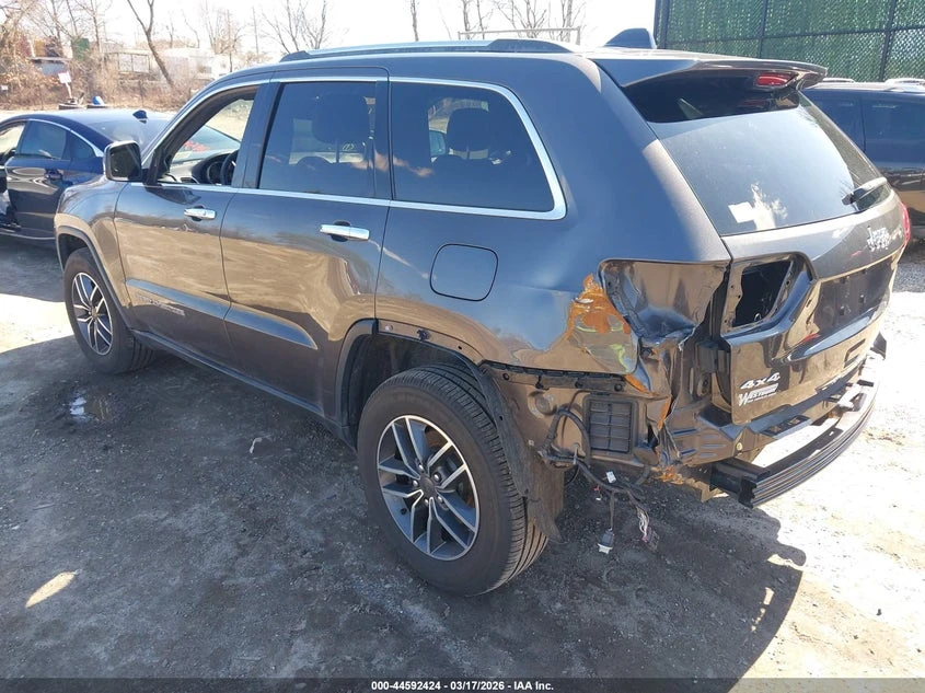 Jeep Grand cherokee 3.6l Limited 4X4, снимка 3 - Автомобили и джипове - 53964821