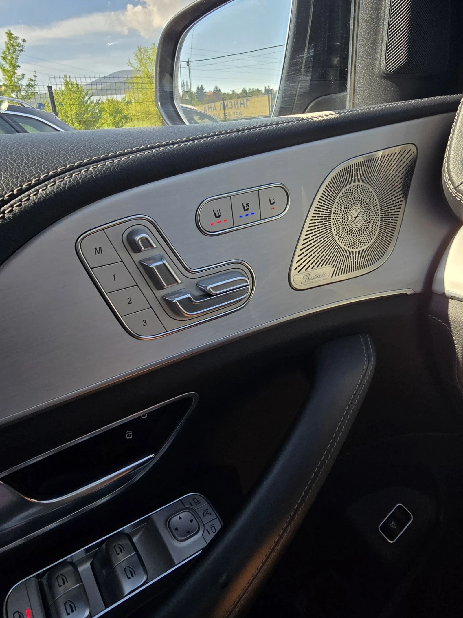 Mercedes-Benz GLE 53 4MATIC PREMIUM/BURMESTER/PANORAMA, снимка 17 - Автомобили и джипове - 53987613