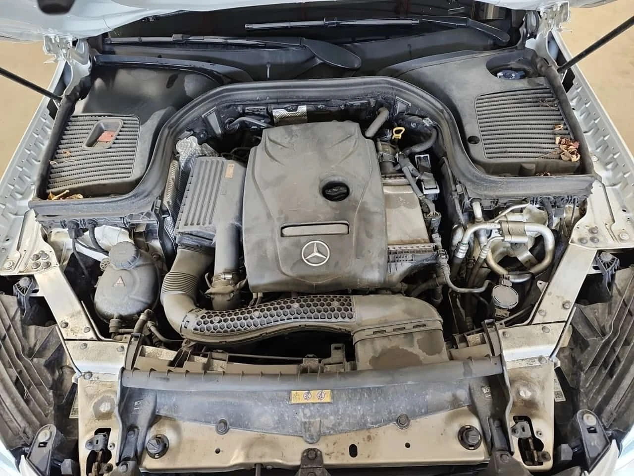 Mercedes-Benz GLC 300 Coupe AMG Line * ��� �������� * Burmester * CARFAX | Mobile.bg � ����������� 14