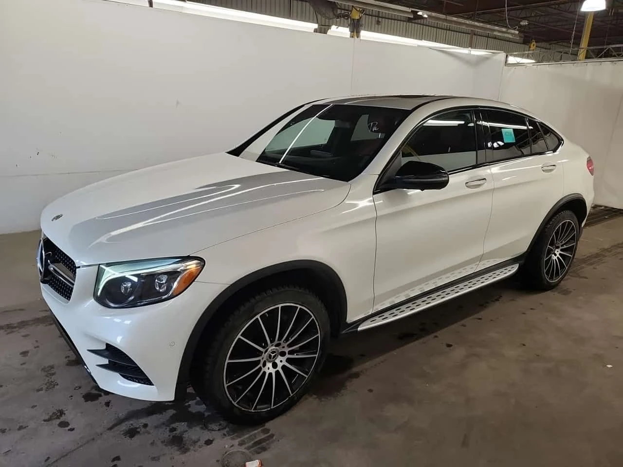 Mercedes-Benz GLC 300 Coupe AMG Line * ��� �������� * Burmester * CARFAX | Mobile.bg � ����������� 2