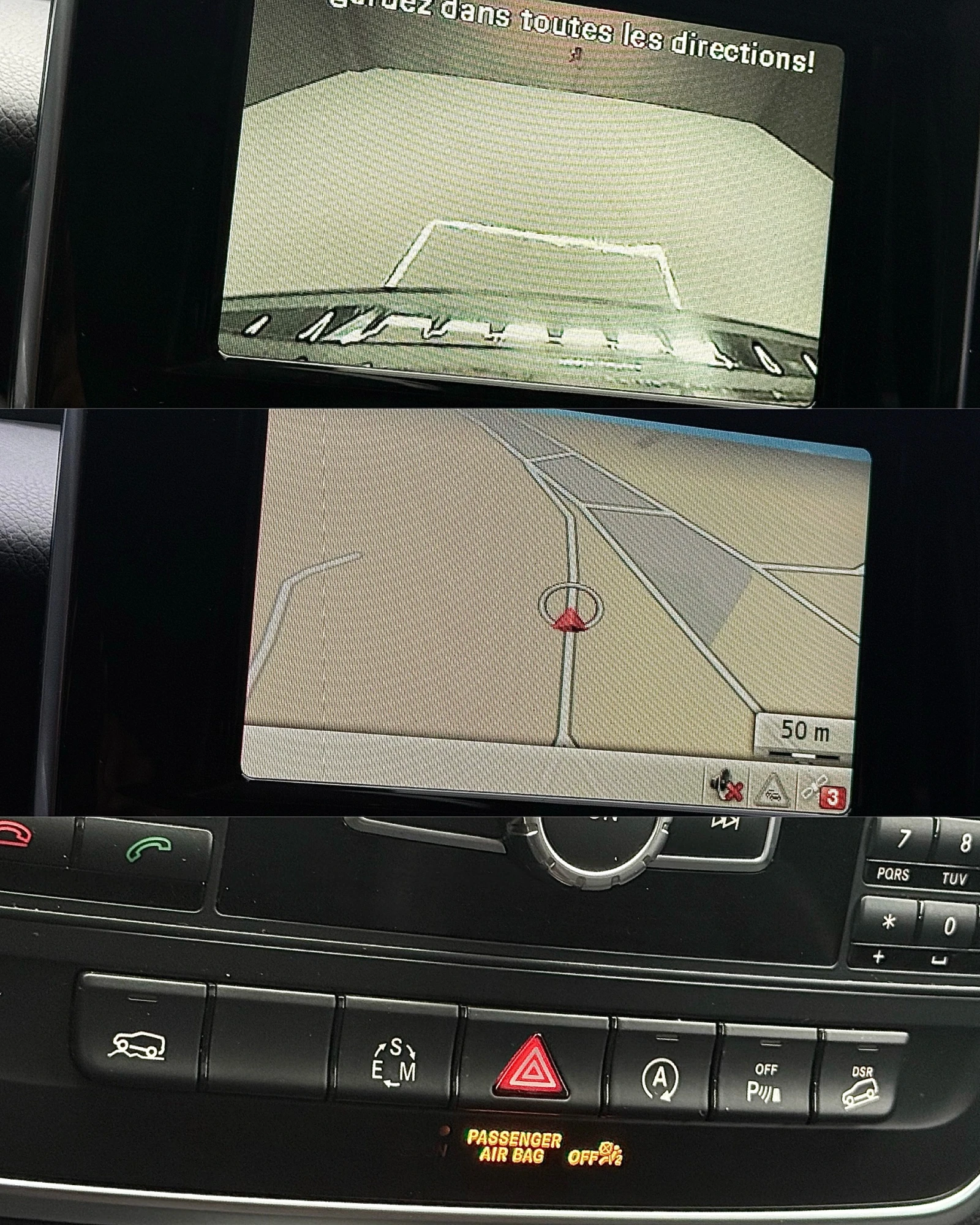 Mercedes-Benz GLA 200 d 4M AMG Night Панорама Камера Пълна Серв. История, снимка 12 - Автомобили и джипове - 54195190