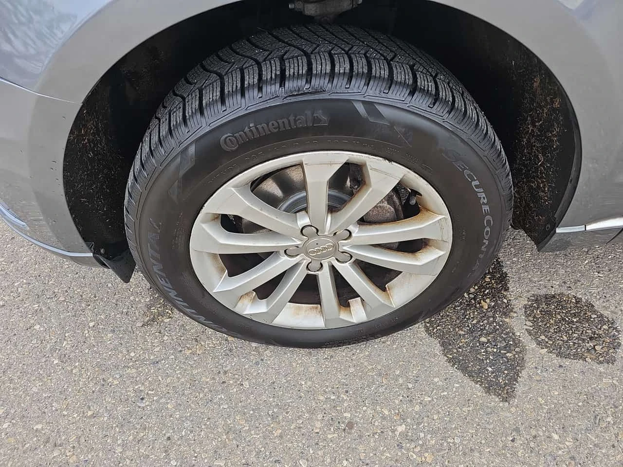 Audi Q5 * 2.0L Progressiv* PANO* KEYLESS* ПОДГРЕВ* , снимка 7 - Автомобили и джипове - 54480572