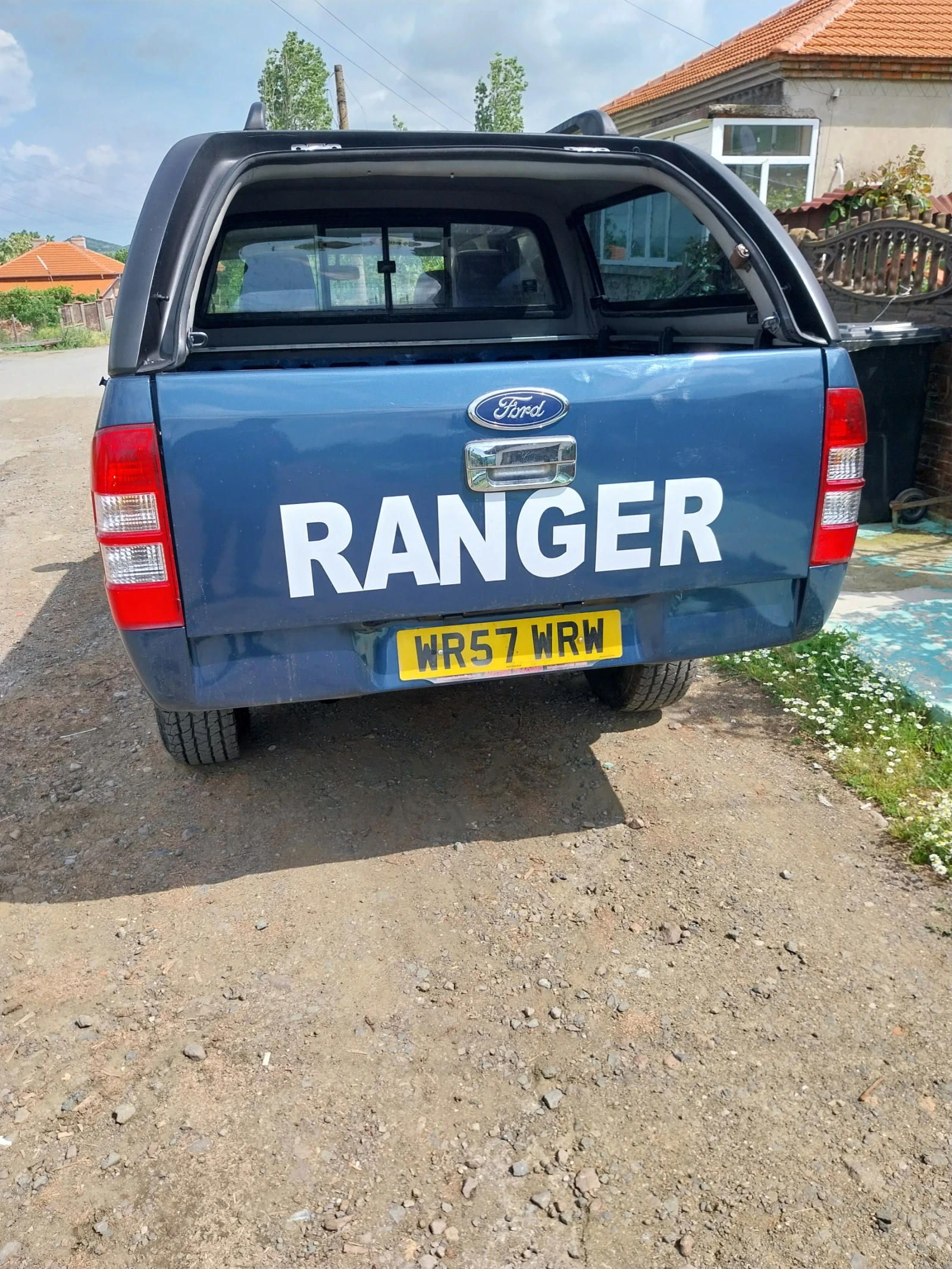 Ford Ranger Wildtrak, снимка 5 - Автомобили и джипове - 54652248