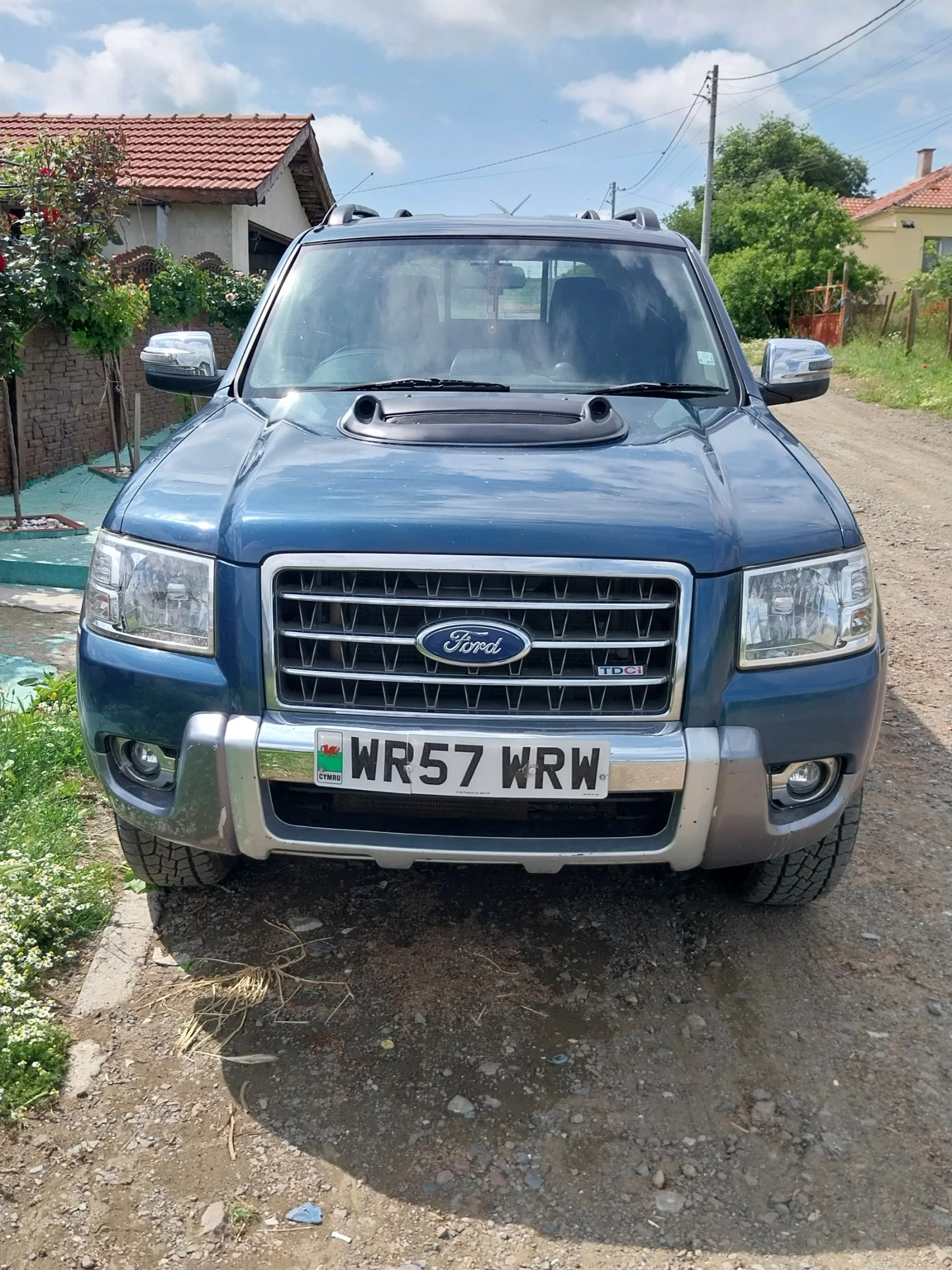 Ford Ranger Wildtrak
