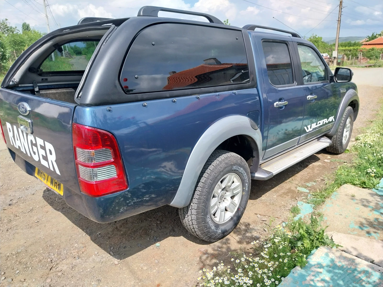 Ford Ranger Wildtrak, снимка 4 - Автомобили и джипове - 54652248