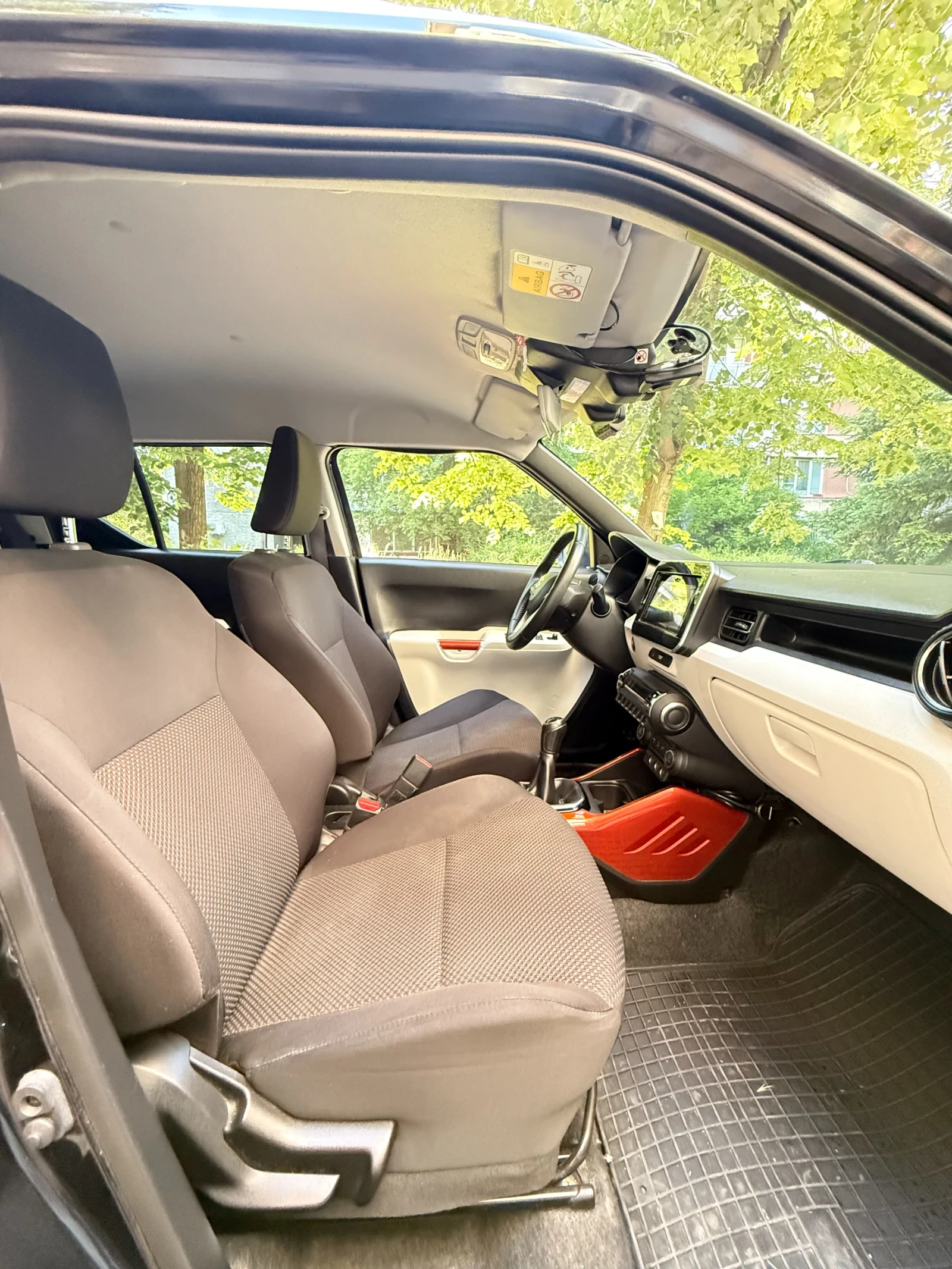 Suzuki Ignis GLX | Mobile.bg � ����������� 10