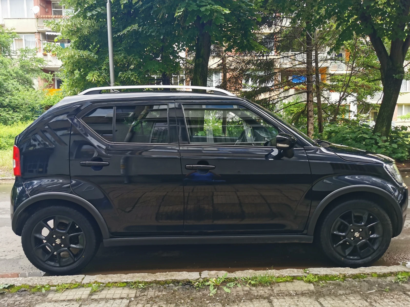 Suzuki Ignis GLX, снимка 3 - Автомобили и джипове - 54808053