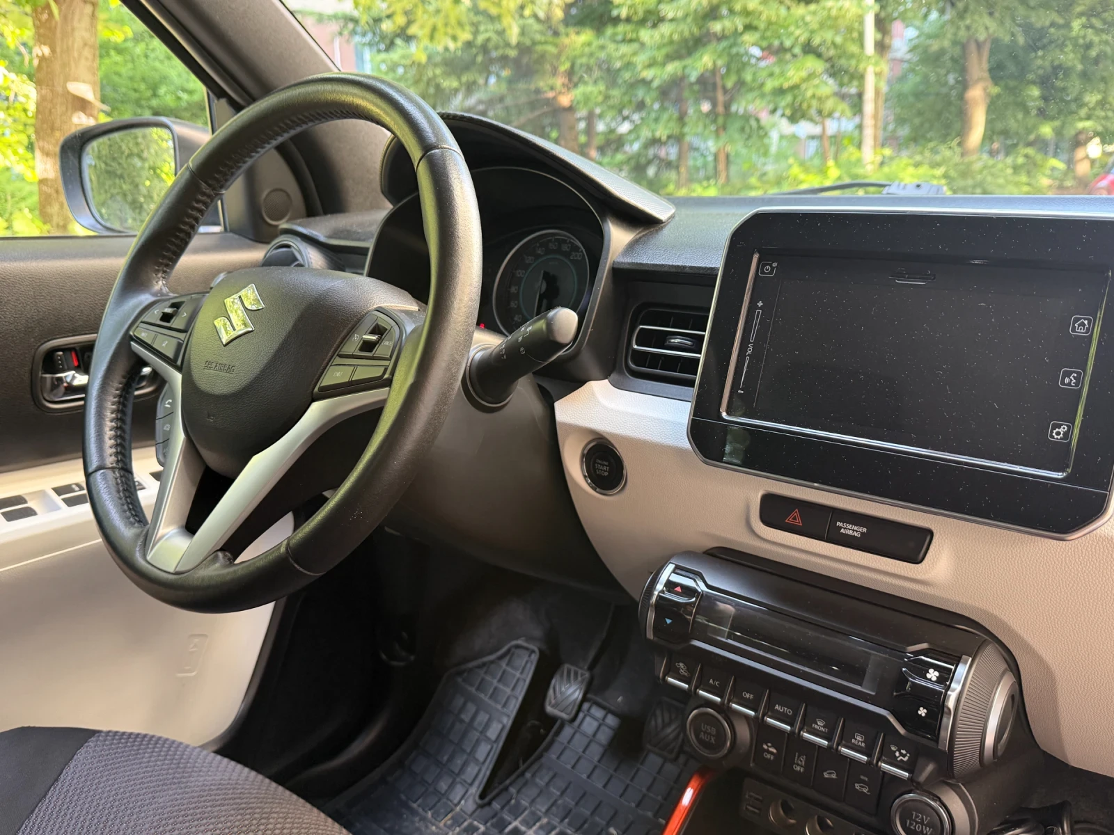 Suzuki Ignis GLX | Mobile.bg � ����������� 8