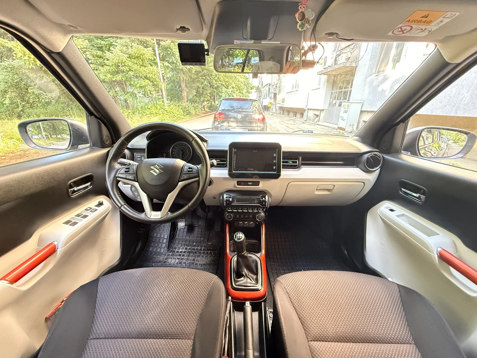 Suzuki Ignis GLX | Mobile.bg � ����������� 6